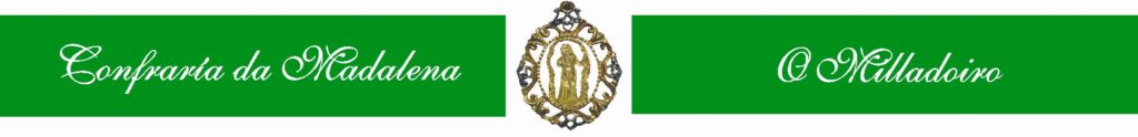 Logo de la Confraría da Madalena