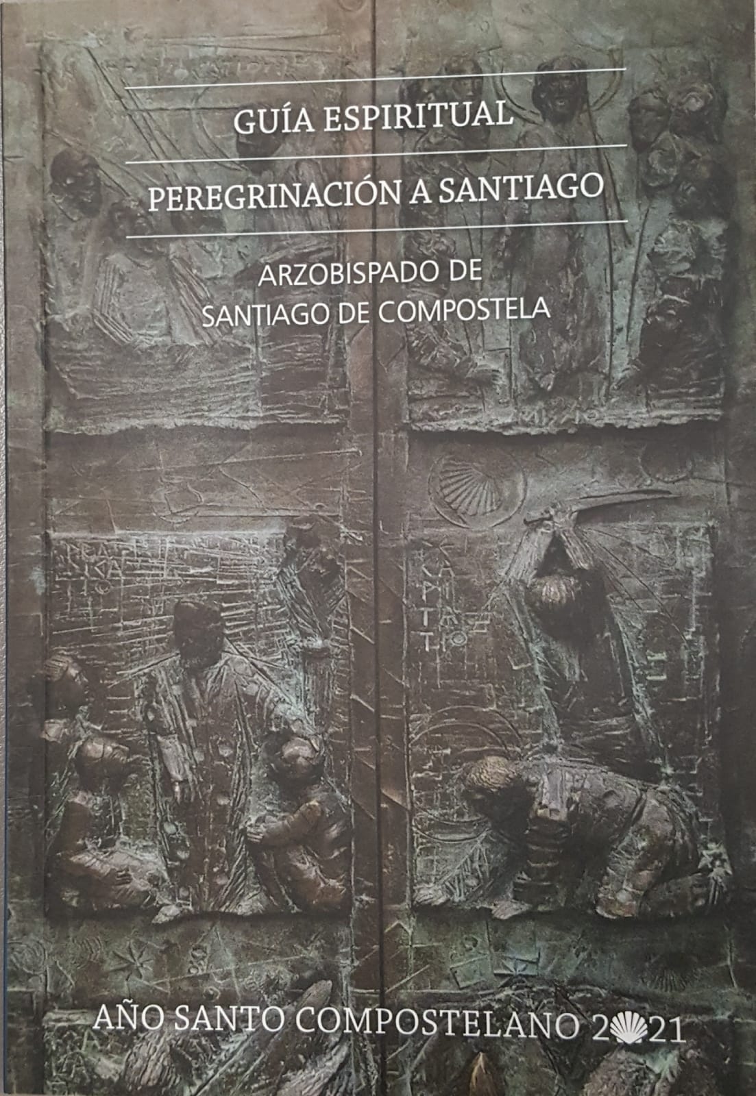 Guía espiritual de la Peregrinación a Santiago