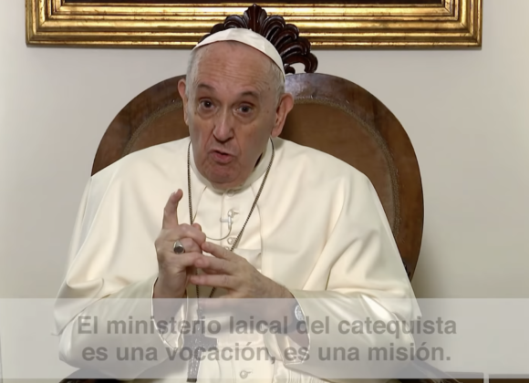 El Video del Papa. Diciembre de 2021