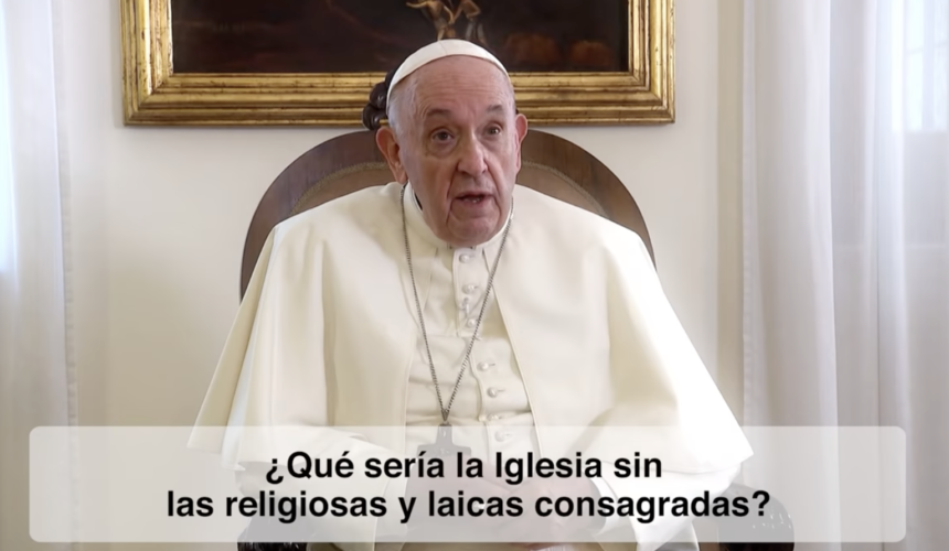 El Video del Papa. Febrero 2022